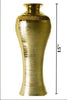 Gracious Luxury Golden Finish Decorative Flower Vase - Lixra