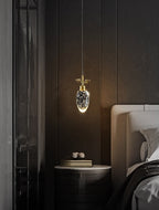 Creative Crystal Design Pendant Light / Lixra