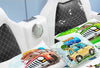 Modern Car Design Multi-Function Leather Kid's Bed / Lixra