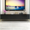 Contemporary Stylish Luxurious Wooden TV Stand - Lixra