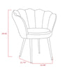 Modern Minimalist Style Leisure Arm-Chair - Lixra