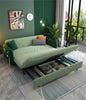 Astonishing Multi-Functional Cozy Fabric Sofa Bed-Lixra