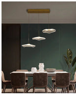 Dimmable Acrylic Opulent Modern Chandelier / Lixra