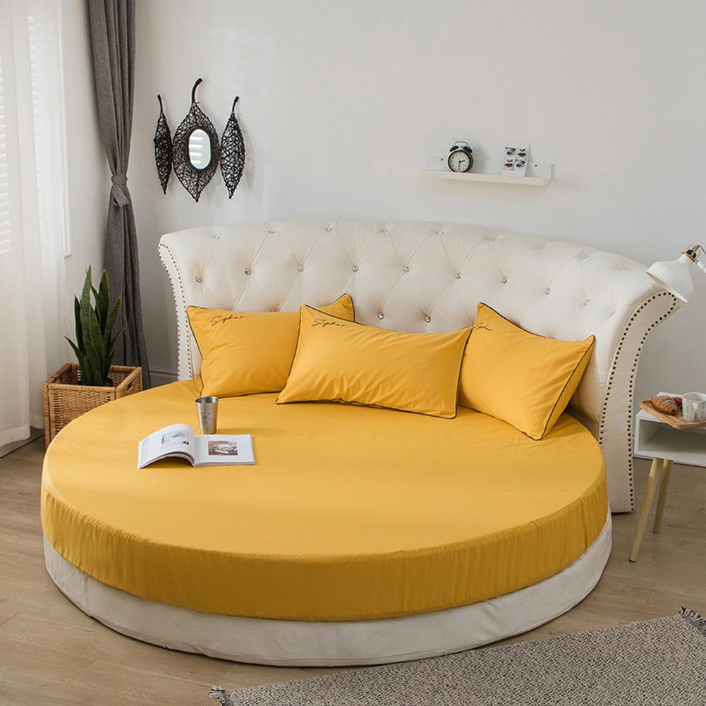 Ultimate and Luxurious Fitted Round Sheet / Lixra