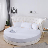 Ultimate and Luxurious Fitted Round Sheet / Lixra