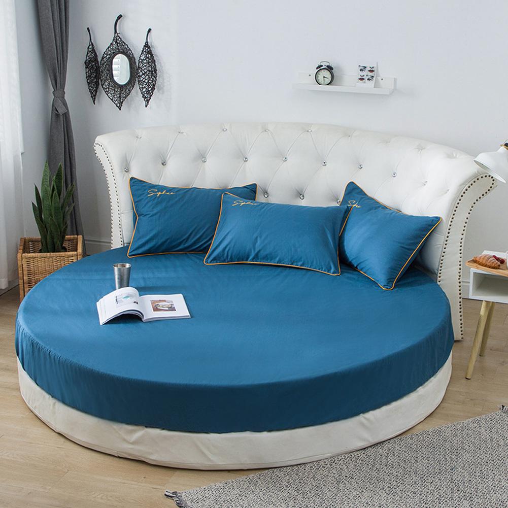 Ultimate and Luxurious Fitted Round Sheet / Lixra