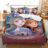 Stylish Mushy Bedding Set For Children / Lixra