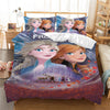 Adorable Stylish Design Mushy Bedding Set For Children's-Lixra