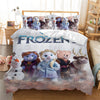 Adorable Stylish Design Mushy Bedding Set For Children's-Lixra