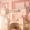 Exclusive Leeds Modern Princess Castle Bunk Bed - Lixra