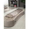 Modern Futuristic Exquisite Design Smart Comfy Leather Bed-Lixra