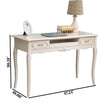 Antique Design Sumptuous Gleamy Wooden Dresser Cabinet-Lixra