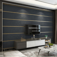 Fabric 3D Wall Sticker Home Decoration / Lixra
