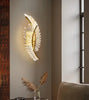 Modern Gold Designer Wall Lights - Lixra