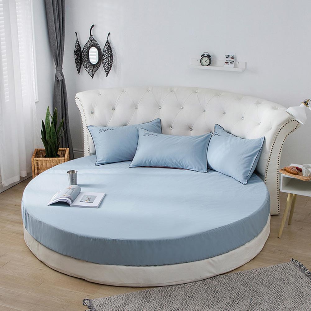 Ultimate and Luxurious Fitted Round Sheet / Lixra