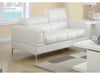 Modern Luxurious Splendid Cozy Leather Sofa Set - Lixra