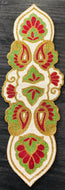Decorative Glass Beads Table Runner / Lixra