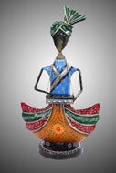 Handcrafted & Hand-painted Showpiece / Lixra