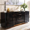 European Style Multipurpose Luxurious Wooden Accent Table - Lixra