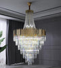 Luxury & Ostentatious Crystal Modern Chandelier - Lixra