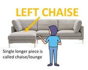 Addon - Chaise Direction