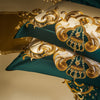 Luxurious Embroidery Comforter Cover Bedding Sets / Lixra