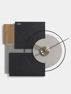 Simple And Elegant Analog Wall-Clock / Lixra