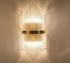 Stunning & Arrow Corner LED Wall Sconces - Lixra