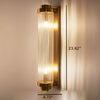Retro Designed Cylindrical LED Wall Sconces - Lixra