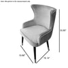 Exquisite Designed Modern Leisure Dining Chairs / Lixra