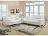 Modern Luxurious Splendid Cozy Leather Sofa Set - Lixra