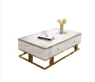 Luxury Marble Coffee Table with Modern Design / Lixra