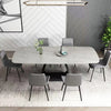 Incredible Design Sintered Stone Tabletop Dining Table / Lixra