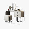 Sumptuous and Modern Gleamy Dresser / Lixra