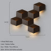 Creative Geometric Modern Wall Lamp