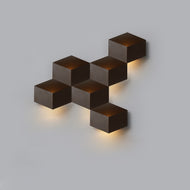 Creative Geometric Modern Wall Lamp