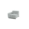 Modern Minimalist Modular Living Room Sectional Sofa Set / Lixra