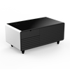 Smart Mini Coffee Table With Refrigeration / Lixra