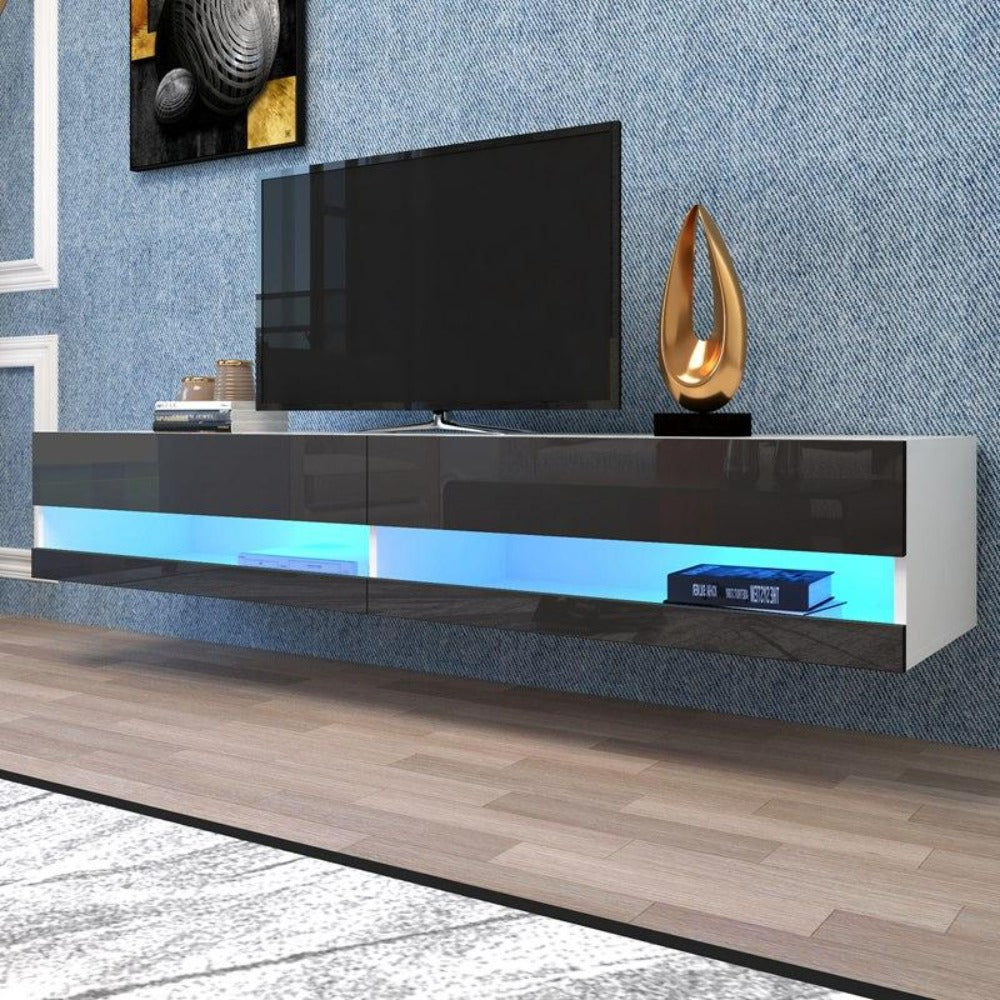 Modern Minimalist Style Wall Set-Up TV Stand – Lixra.com