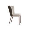 Set of 2 Modern Luxurious Leather Dining Chair / Lixra