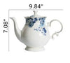 Multipurpose Ceramic Coffee and Tea Set / Lixra