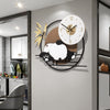Alluring Modern Simplistic Wallclock for Wall Hanging Decoration / Lixra