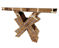 Luxurious And Decorative Console Table For Living Room / Lixra