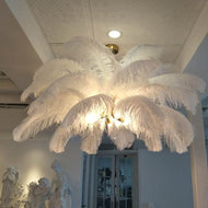 Aesthetic Styled Dazzling Modern Chandelier / Lixra