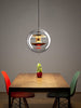 Creative Design Exquisite PVC/Plastic Pendant Light - Lixra
