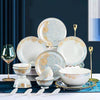 Nordic Ceramic Dinnerware Set / Lixra