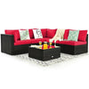 Trendy Collection of Colorful Outdoor Sofa Set - Lixra