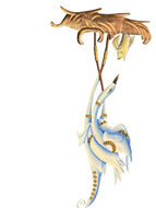 Modern Magnificent Metal Wall Decor / Lixra