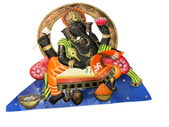 Magnificent Decorative Lord Wall Hanging / Lixra