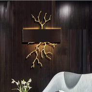 Luxurious Branch Design Wall Lamp / Lixra